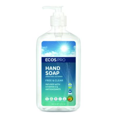 EOPPL96636EA SOAP,FREECLR,UNSCENT,17OZ