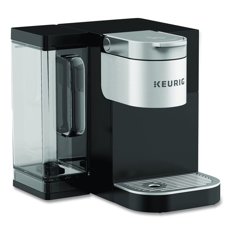 K2550 Brewing System with Reservoir, Black /Silver