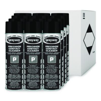 CGCSW293 CLEANER,CONTACT,12-13.5OZ