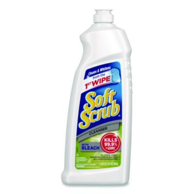 DIA07222 CLEANER,8/24OZ,BLEACH,WH