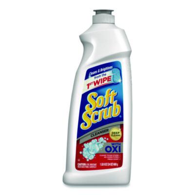 DIA07226 CLEANER,8/24OZ,OXI,WH