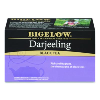 BTCRCB003491 TEA,DARJEELING,28,BIGELOW