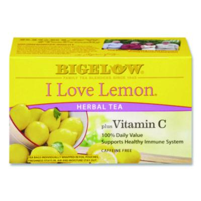 BTCRCB003991 TEA,I LOVE LEMON,28/BX