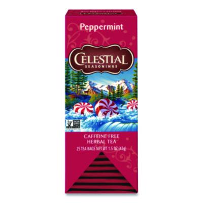 CSTCES31012 TEA,PERMINT,DCF,25
