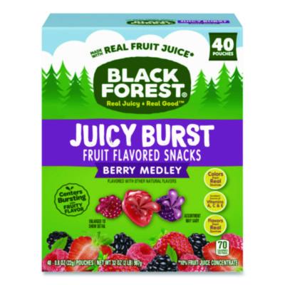 BLFFER02067 FOOD,FRT MEDL, SNACK,40BX
