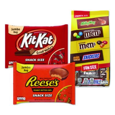 GRR60004179 FOOD,HRSHY,MARS VRTY,3CT