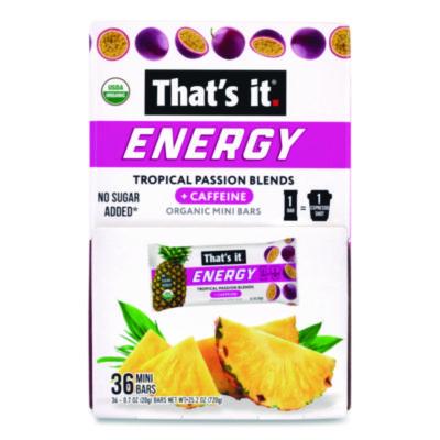 GRR22002519 FOOD,TRP ENRGY BRS,36CT