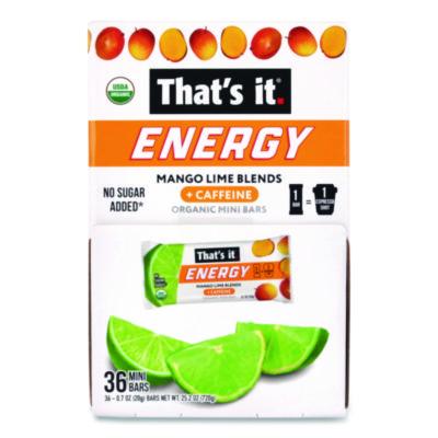 GRR22002520 FOOD,MNGO ENRGY BRS,36CT