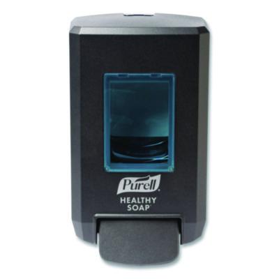 GOJ553401 DISPENSER,SOAP,WALL MT,GR