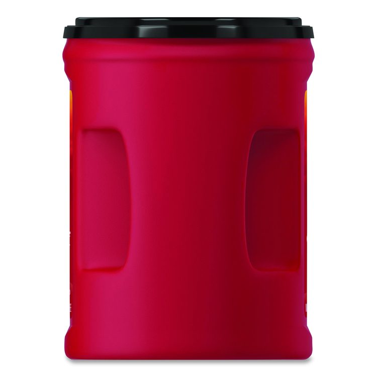 Classic Roast Ground Coffee, 40.3 oz Canister, 6/Carton