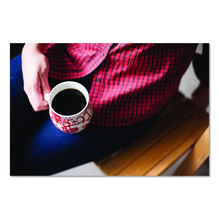 Simply Smooth Ground Coffee, Gentle On Your Stomach, 27 oz Canister