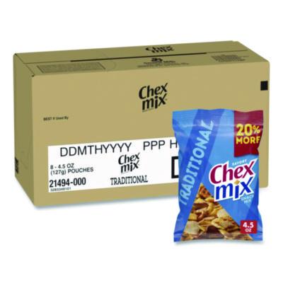 AVTSN21494 FOOD,CHEX MIX,SAVORY,TRAD