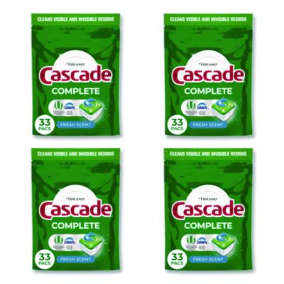 PGC15518 DETERGENT,CASC AP COM,4