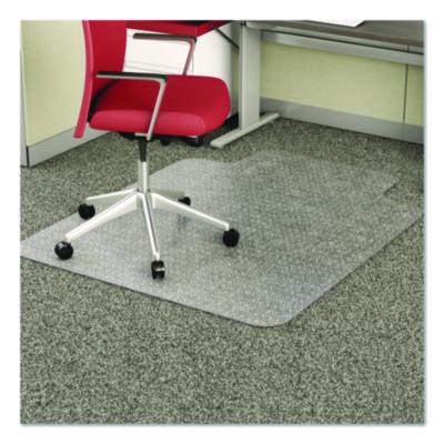 DEFCM11232 CHAIRMAT,45X53 LIP,NOBVL