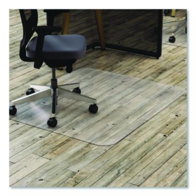 DEFCM21442FPC CHAIRMAT,46X60,POLYCB,CLR