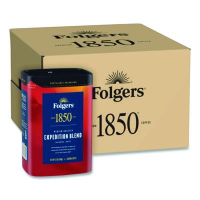 FOL93312 COFFEE,EXPDTN BLND,1850,6