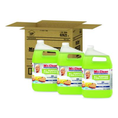 PGC02621CT CLEANER,MR CLEAN,FLR,3/CT