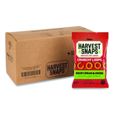 GRR22002516 FOOD,CRNCHY LOOPS,8CT