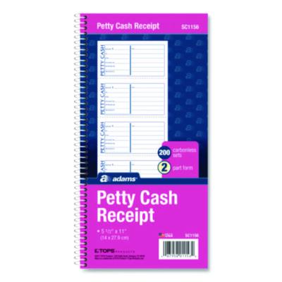 ABFSC1156 BOOK,PET CSH,2PT,200/ST