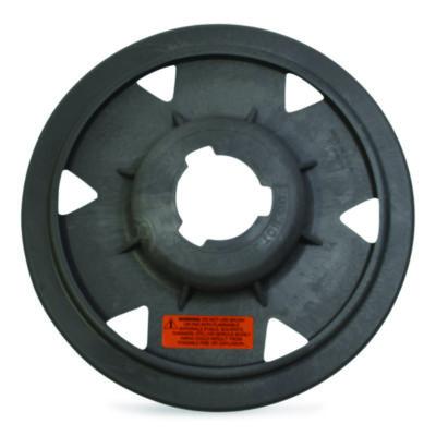 MFM1505T PAD,14,TRILOCK,DRIVER,BK