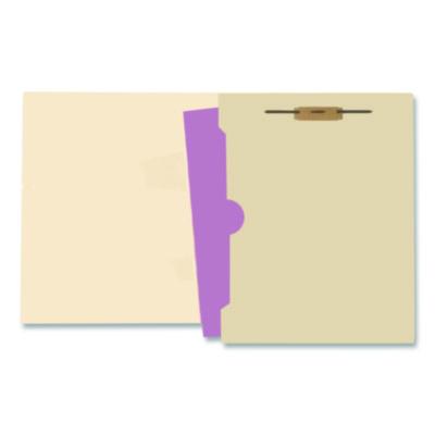 MAQ50664 FOLDER,E-T,W/FP,1F,50/BX