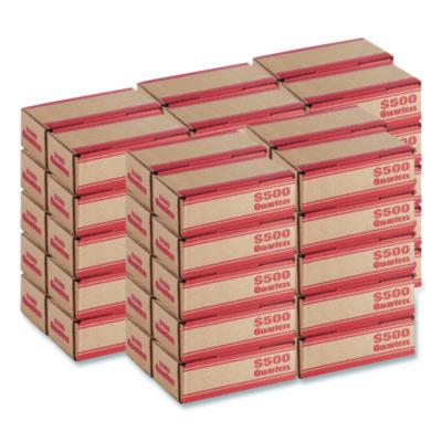 CNK560062 BOX,DIE,CUT,COIN,QUARTERS