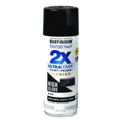 RST331172EA PAINT,2X GL,12OZ,BK