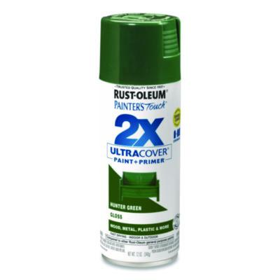 RST334034EA PAINT,2X GL,12OZ,GN