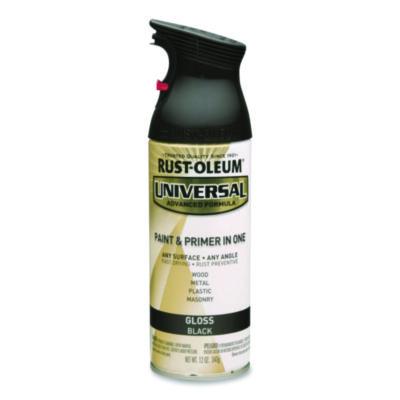 RST245196EA PAINT,GS UN,12OZ,BK