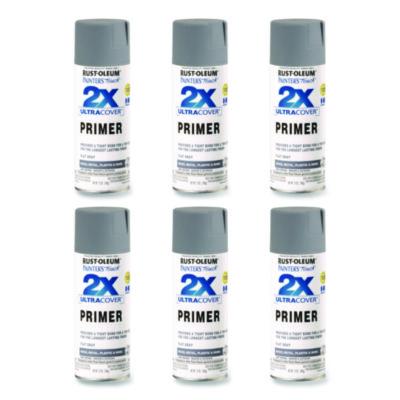 RST334017 PAINT,2X FT,6-12OZ,GY