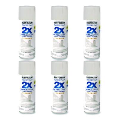 RST331184 PAINT,2X MT,6-12OZ,GY