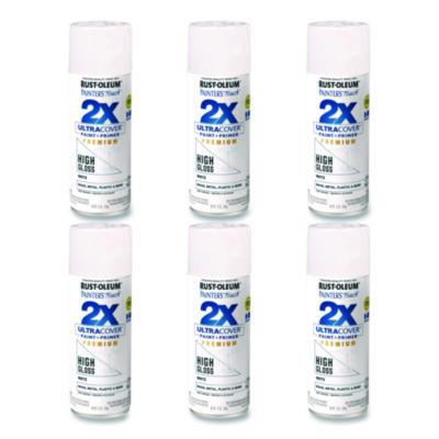 RST331171 PAINT,2X GL,6-12OZ,WH