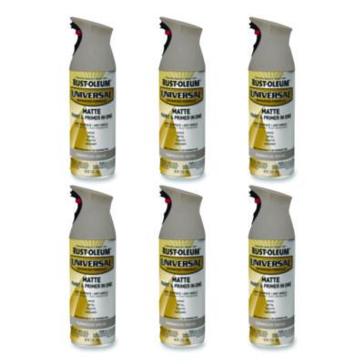 RST376724 PAINT,MT UN,6-12OZ,GY