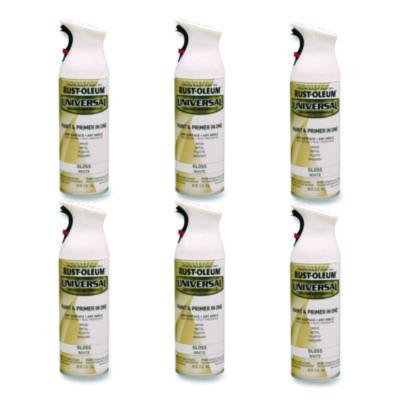 RST245199 PAINT,GS UN,6-12OZ,BK