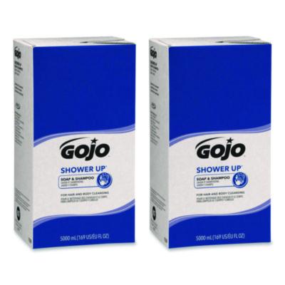GOJ753002CT SOAP,GOJO,SHOWER UP,2