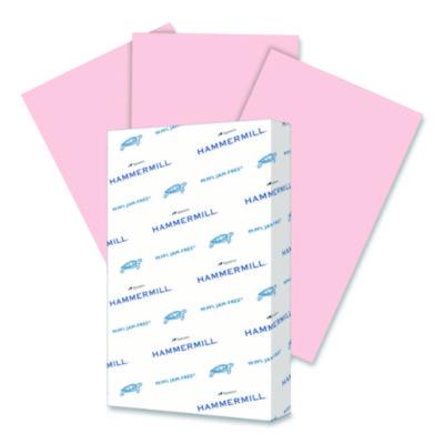 HAM103390 PAPER,PREM,8.5X14,PINK