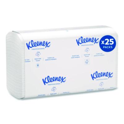 KCC13254 TOWEL,SCTFLD,120SHT/PK,WE