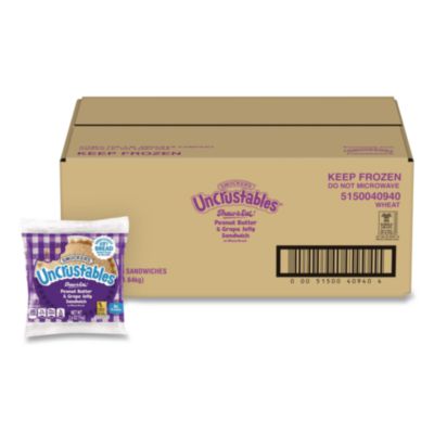 GRR22002219 FOOD,UNCRSTBLES,GRP,48CT