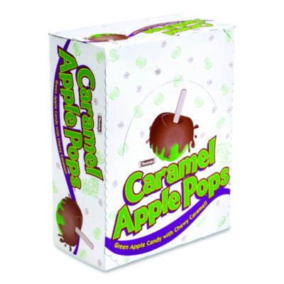 GRR20900083 FOOD,CARAMEL,APPLE,POP,48