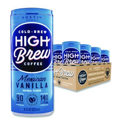 HIH00501 COFFEE,COLD,MEXICN VAN