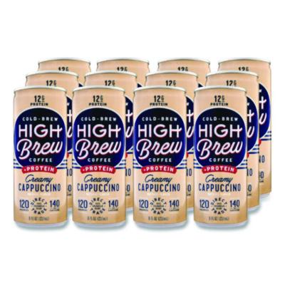HIH00560 COFFEE,COLD,CRMY CAPPCCNO