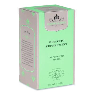 HEYHSF00952 TEA,ORG, PEPPERMINT,20BX