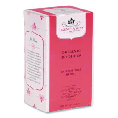 HEYHSF30081 TEA,ORG,ROOIBOS,20/BX