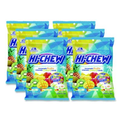 HIE00434 CANDY,TROPICAL,PGEG,6CT