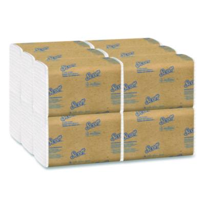 KCC01510 TOWEL,SCOTT,C-FLD PPR,WE