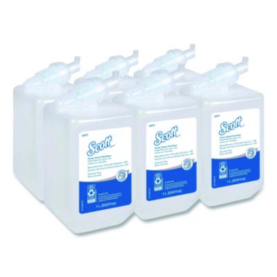 KCC12977 SANITIZER,AL FREE,FM,CLR