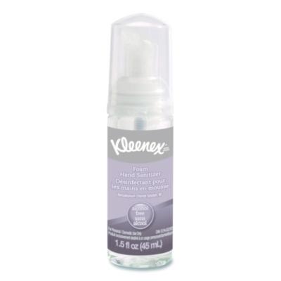 KCC34136EA SANITIZER,AF,1.5,FOAM,CLR