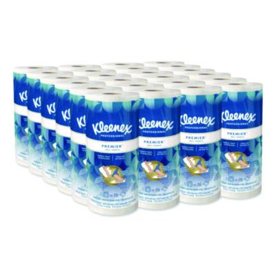 KCC13964 TOWEL,KITCHN,ROLL,24CT,WH