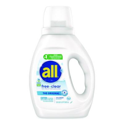 DIA47427 DETERGENT,LIQUID,6-30OZ