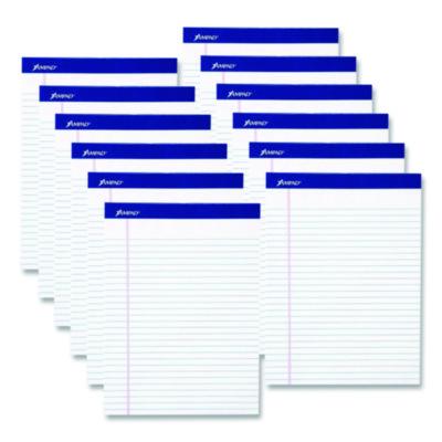 AMP20360 PAD,WRLD,8.5X11.75,12/PK